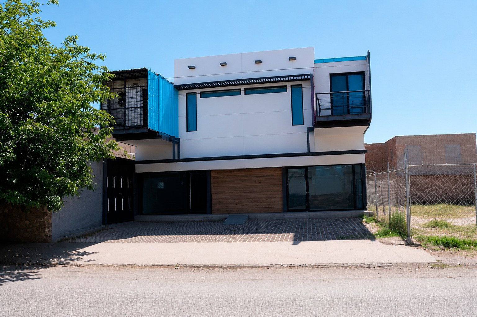Inmueble productivo- oficina