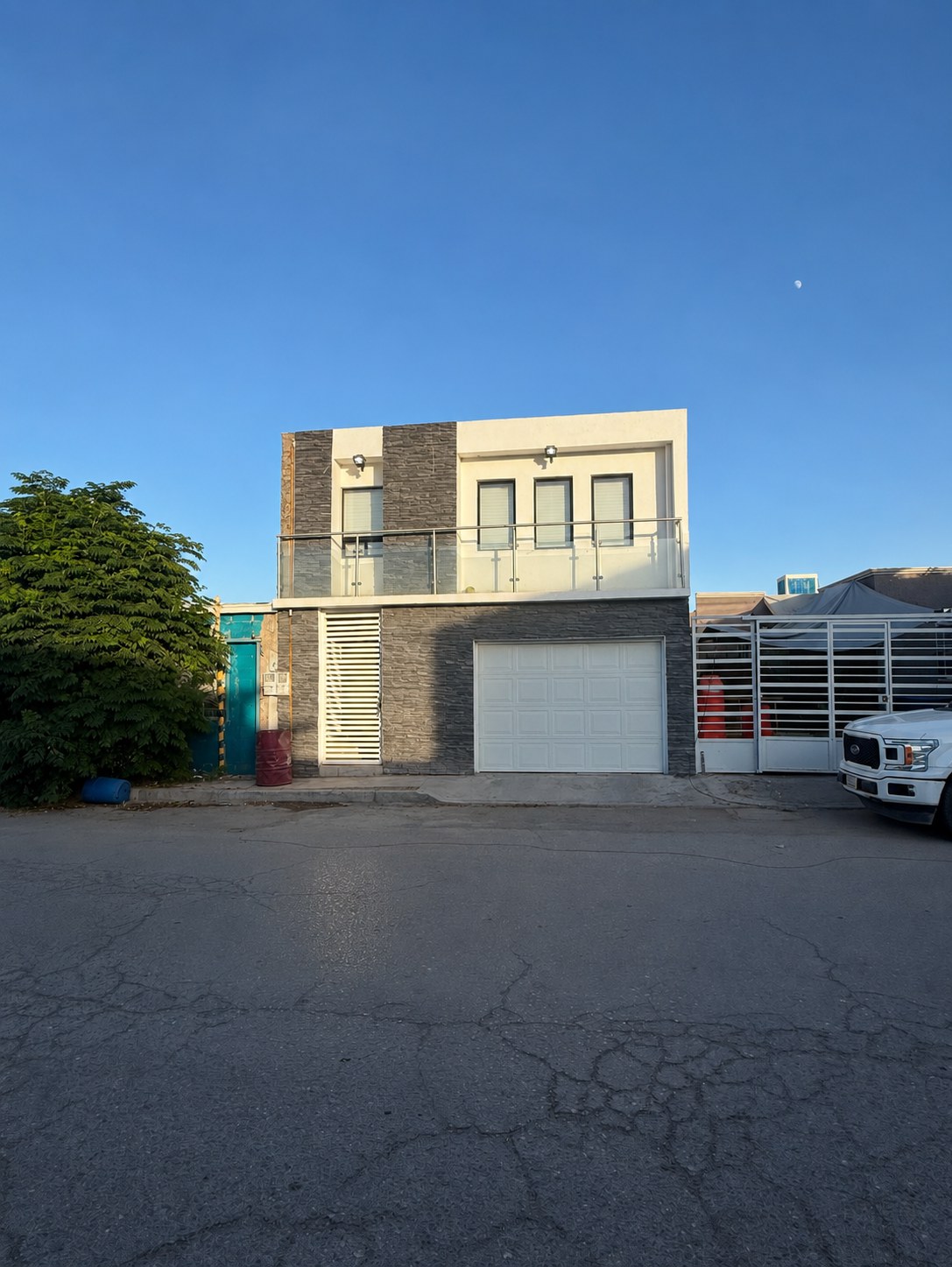 Casa en residencial