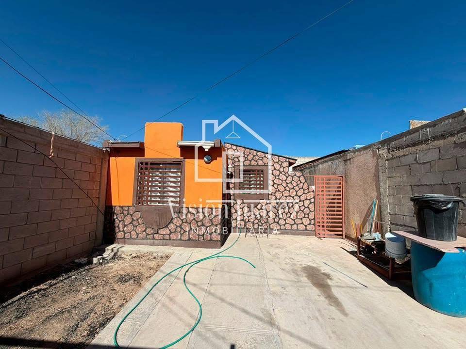Casa con parque privado