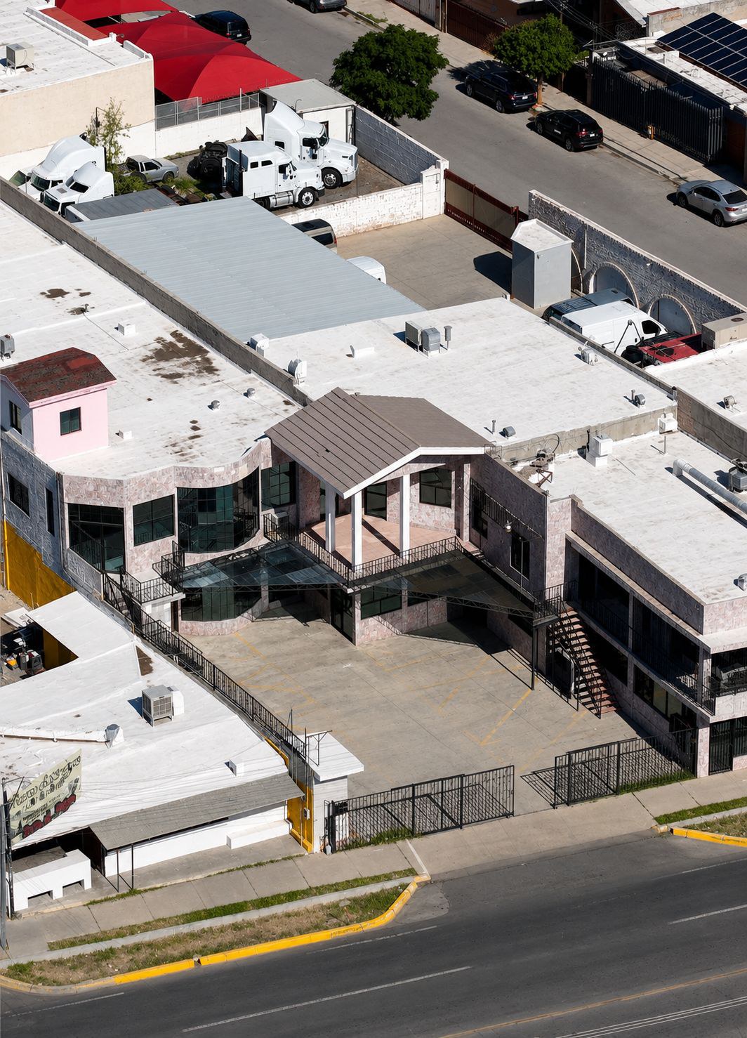 Múltiples Oficinas Av. Americas