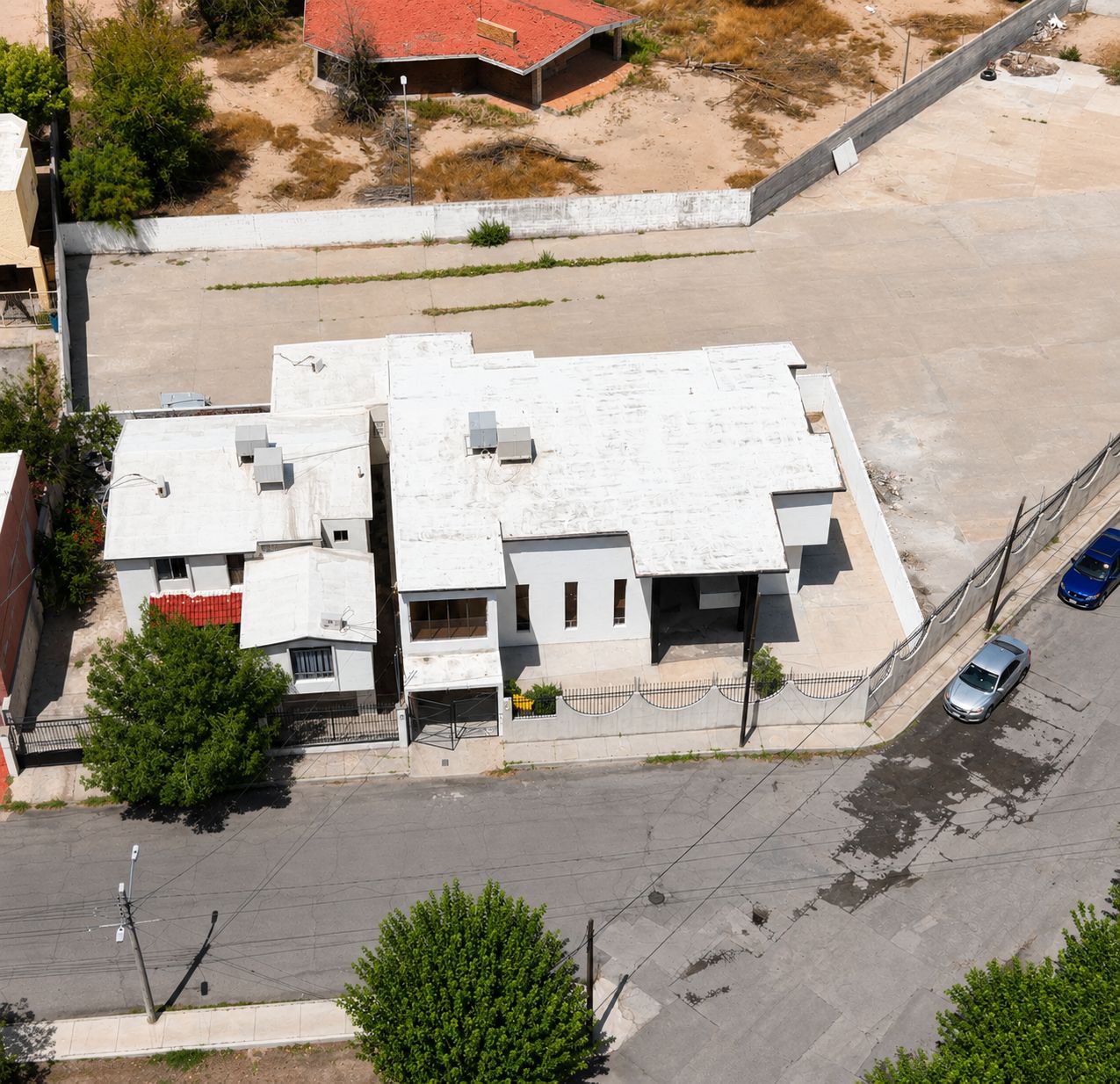 Local comercial San Angel