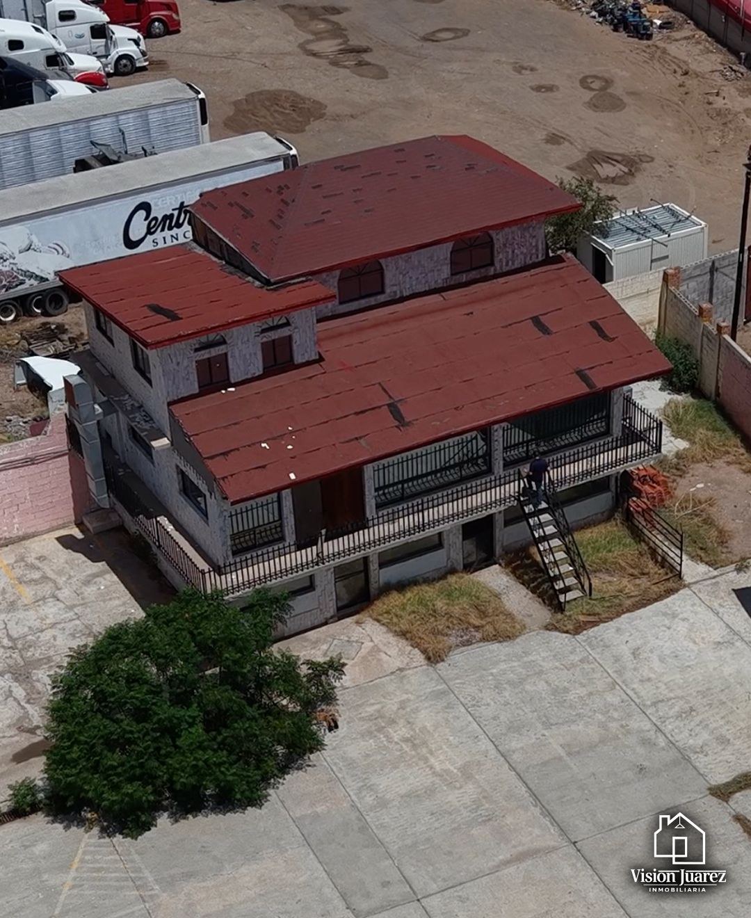 EDIFICIO AVE DEL CHARRO