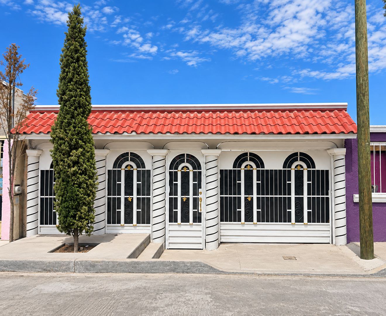 Casa Cosmos